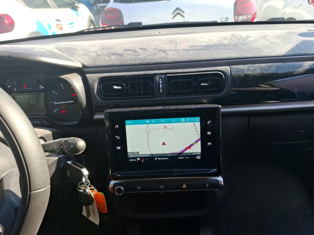 Citroen C3 BlueHDi 100 S&S BVM6 Feel 2021