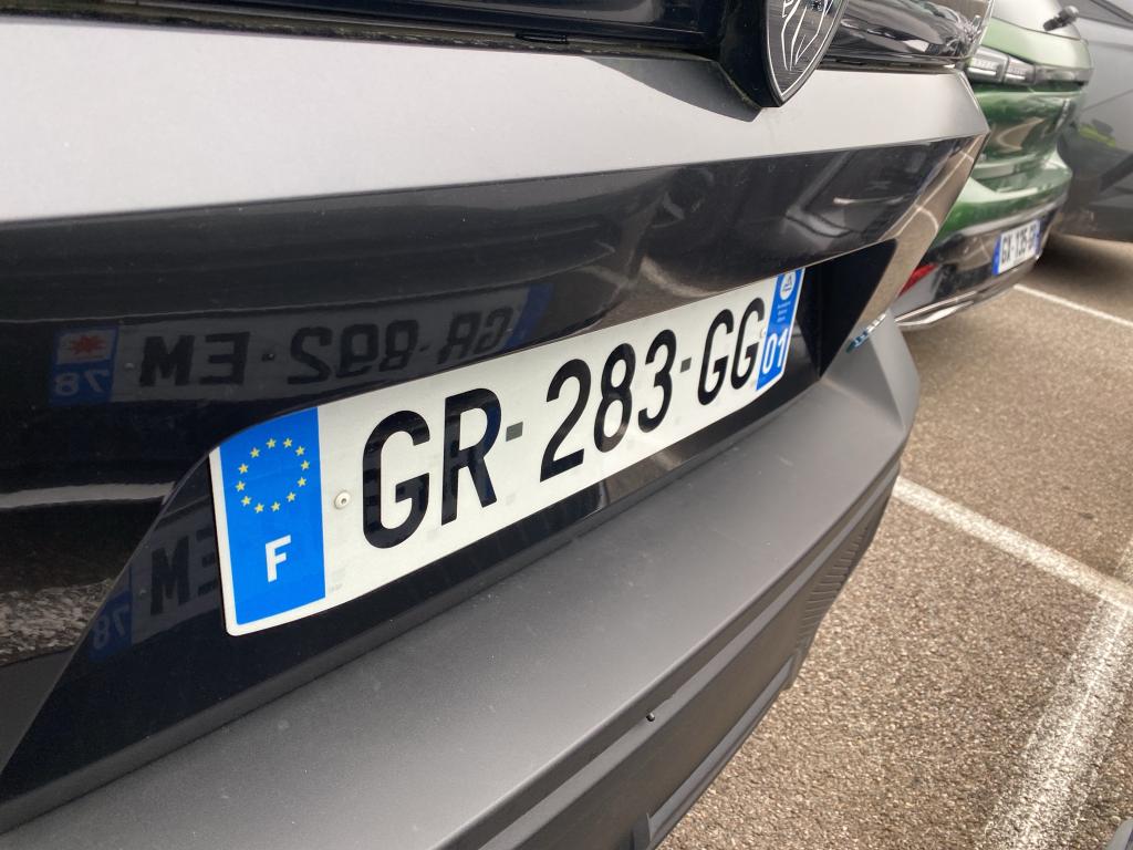 Peugeot 408 PHEV 225 e-EAT8 Allure Pack 2023