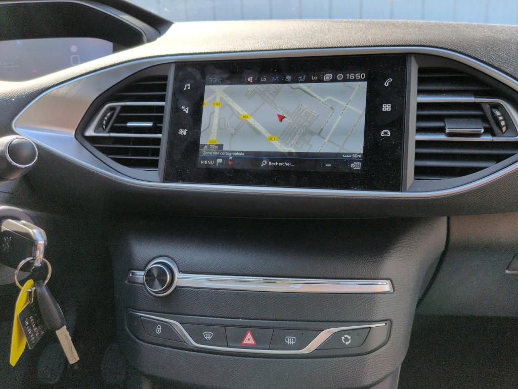 Peugeot 308 BlueHDi 130ch S&S BVM6 Active Business 2021