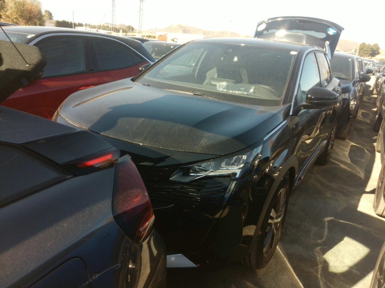 Foto Peugeot 3008 2