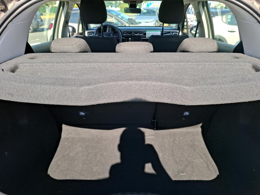 Citroen C3 PureTech 83 S&S BVM5 Shine 2022