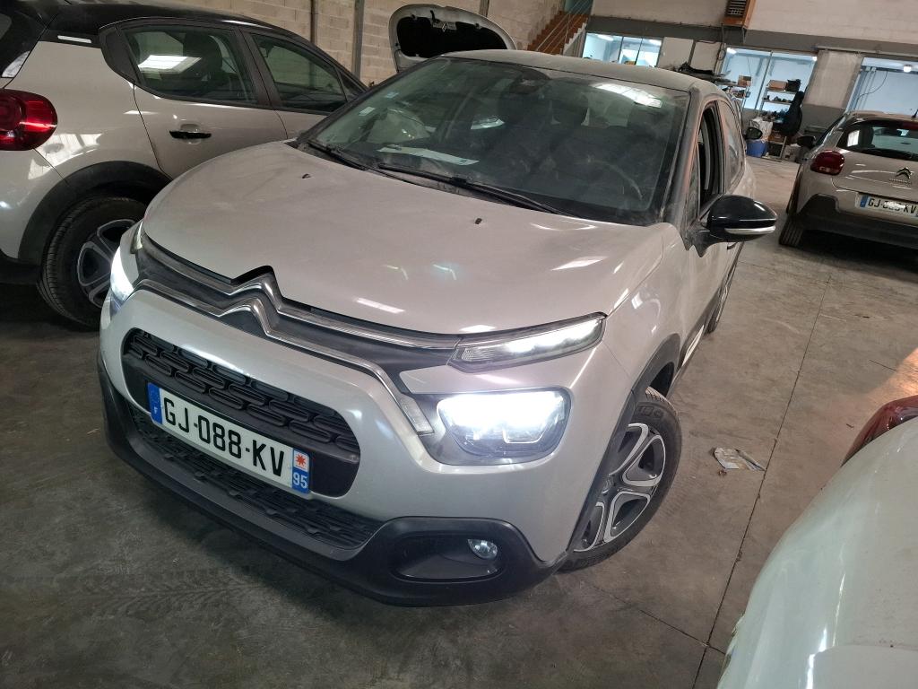 C3 III