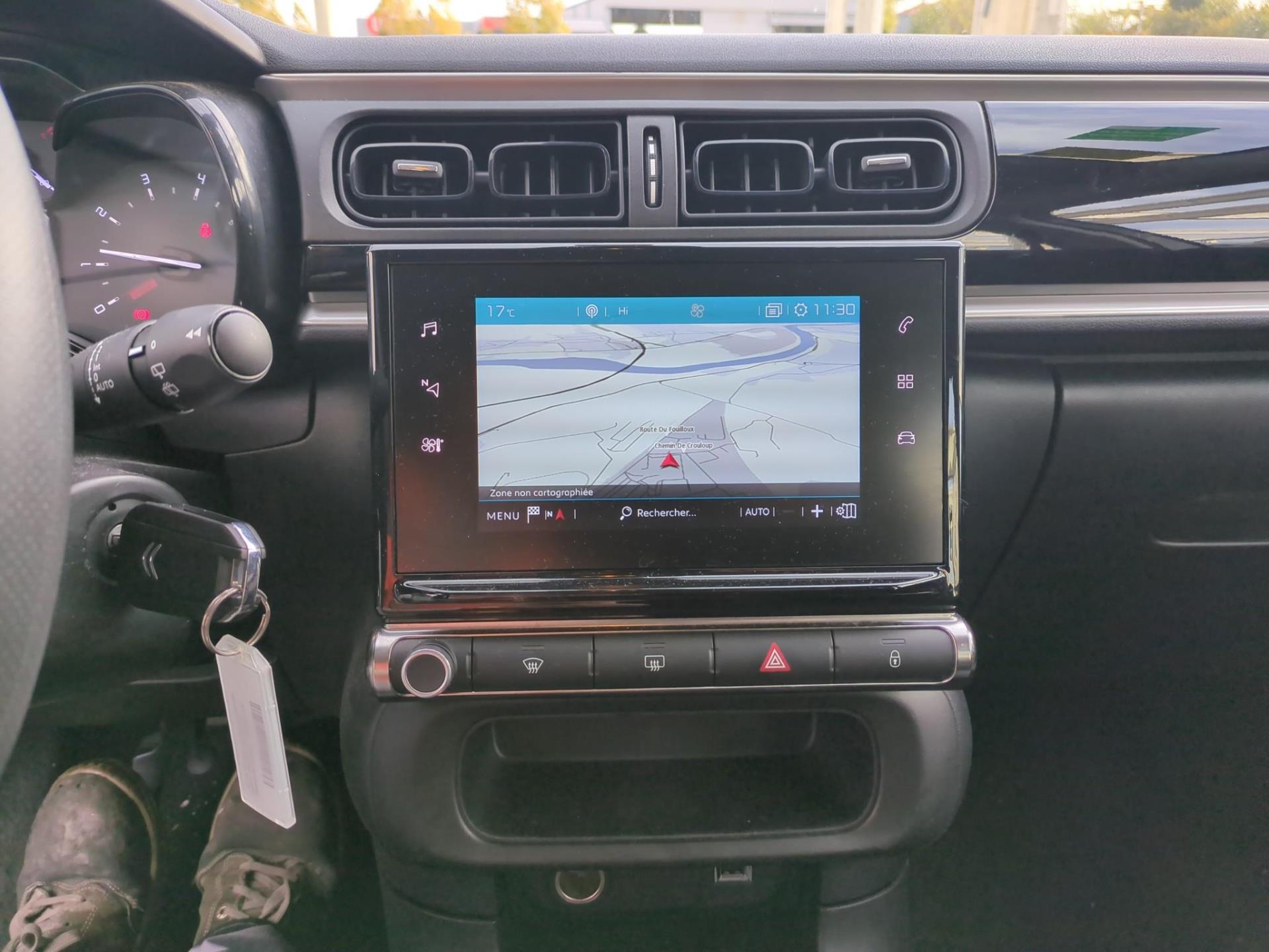 Citroen C3 PureTech 83 ch BVM5 Plus 2024