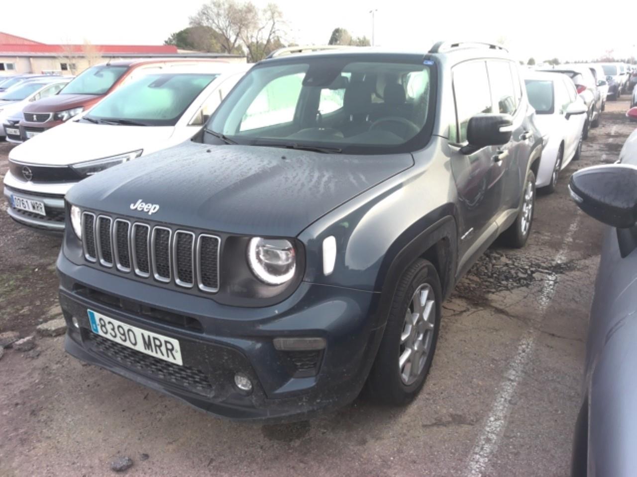 Foto Jeep Renegade 2