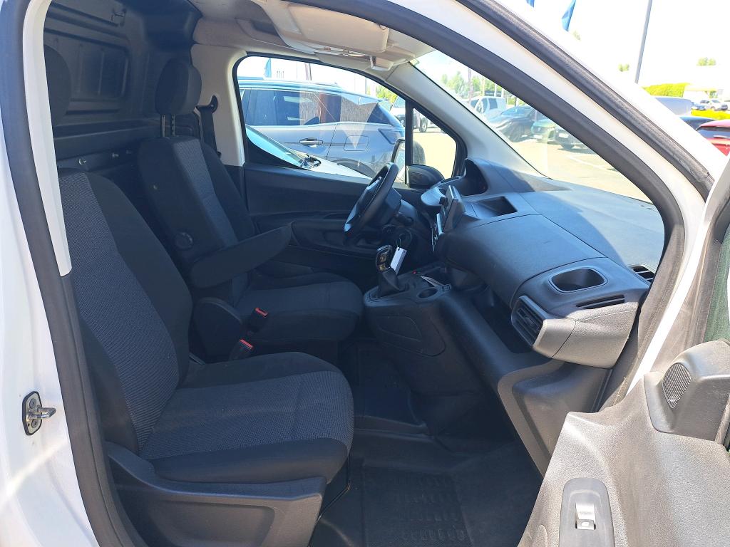 Peugeot PARTNER FOURGON LONG 950 KG BLUEHDI 100 S&S BVM5 PREMIUM 2019