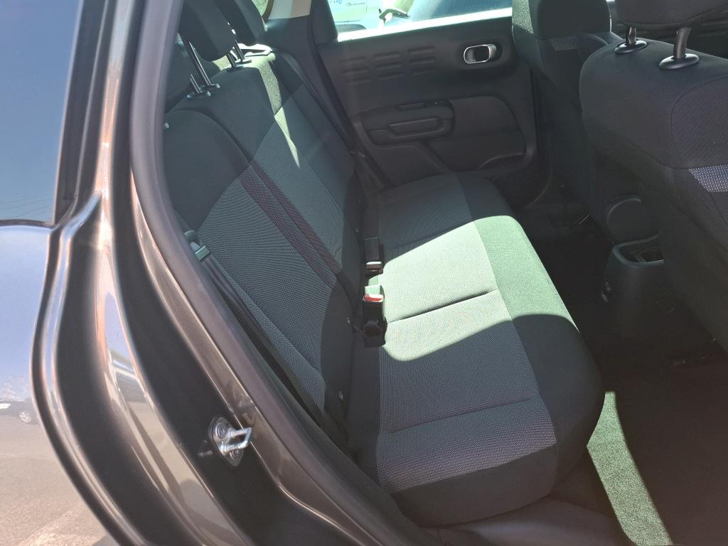 Citroen C3 Aircross PureTech 130 S&S EAT6 Shine 2021