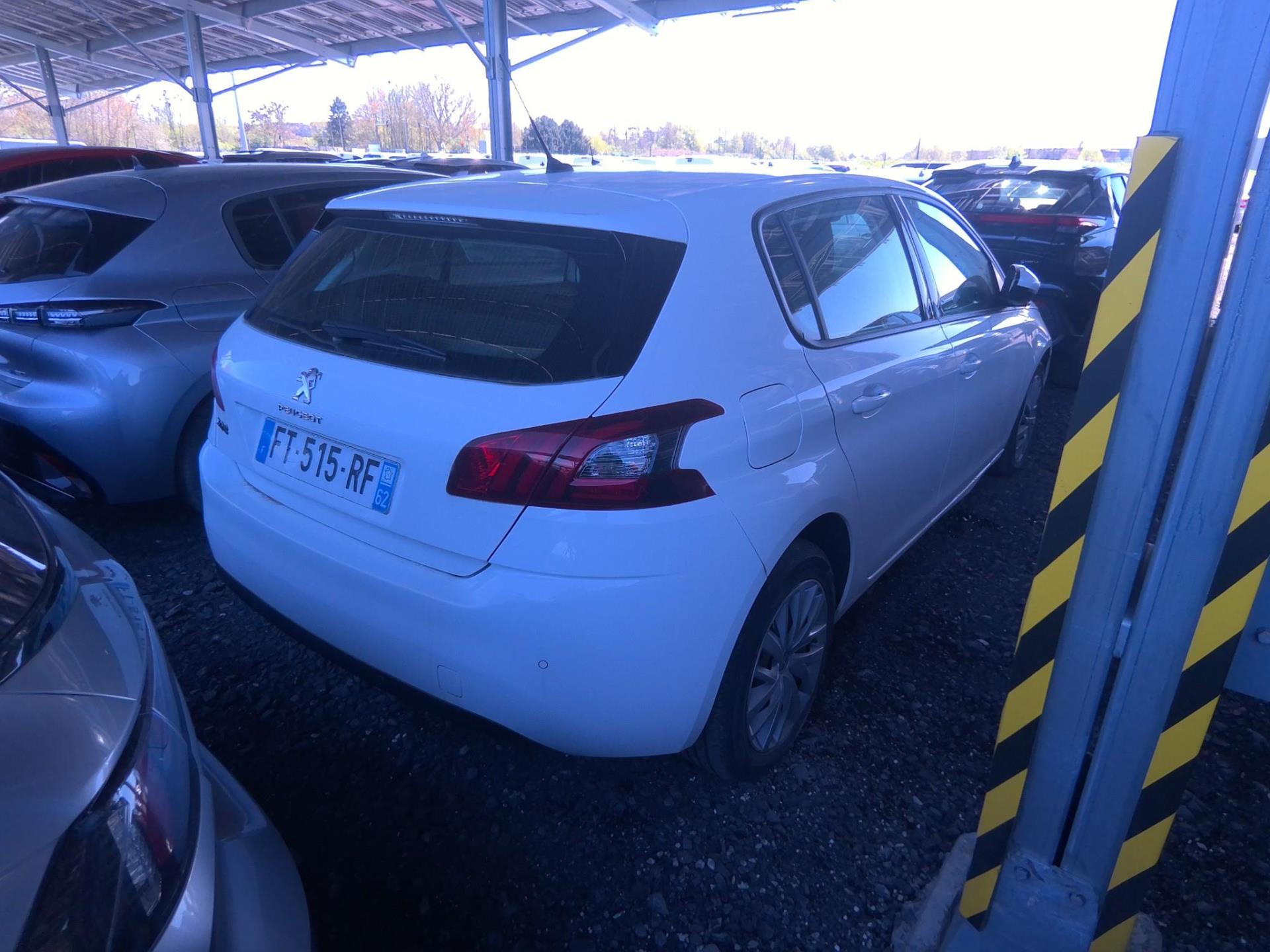 Peugeot 308 AFFAIRE BLUEHDI 100 S&S BVM6 PREMIUM PACK 2020