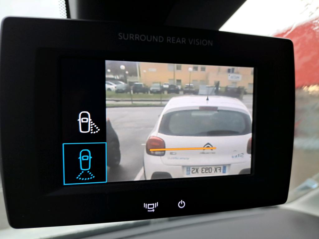 Citroen BERLINGO VAN M 650 BLUEHDI 100 S&S CLUB 2019