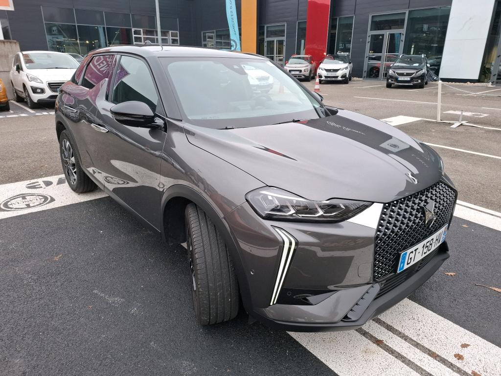 DS DS 3 PureTech 130 EAT8 Opera 2023