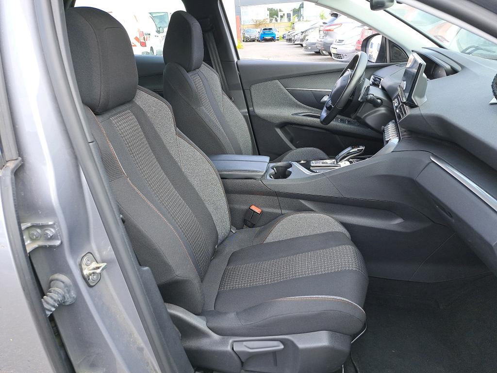 Peugeot 3008 BlueHDi 130ch S&S EAT8 Active Business 2021