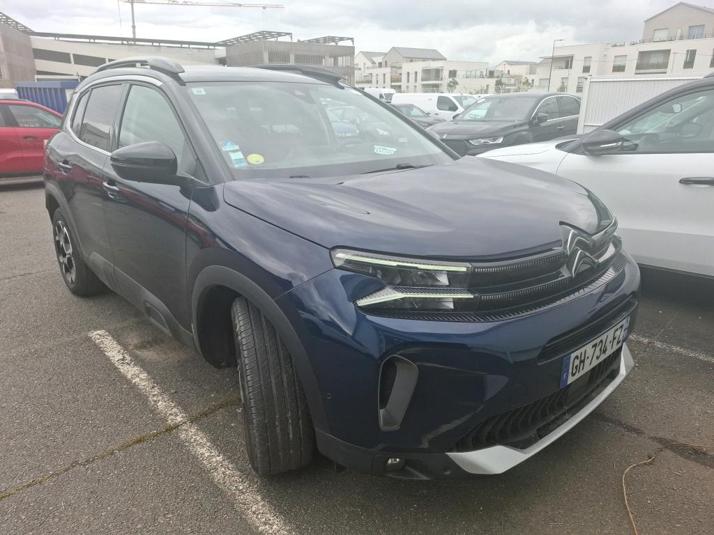Citroen C5 Aircross BlueHDi 130 S&S EAT8 Shine 2022