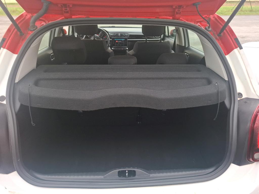 Citroen C3 PureTech 83 S&S BVM5 Shine Business 2020