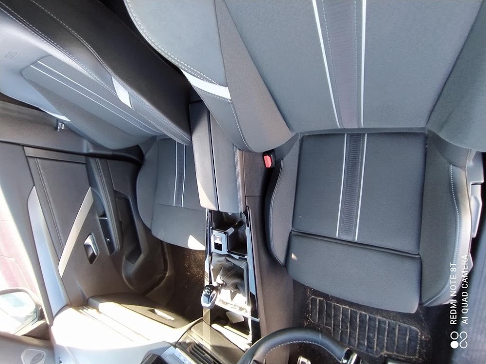 Foto Opel Astra 11
