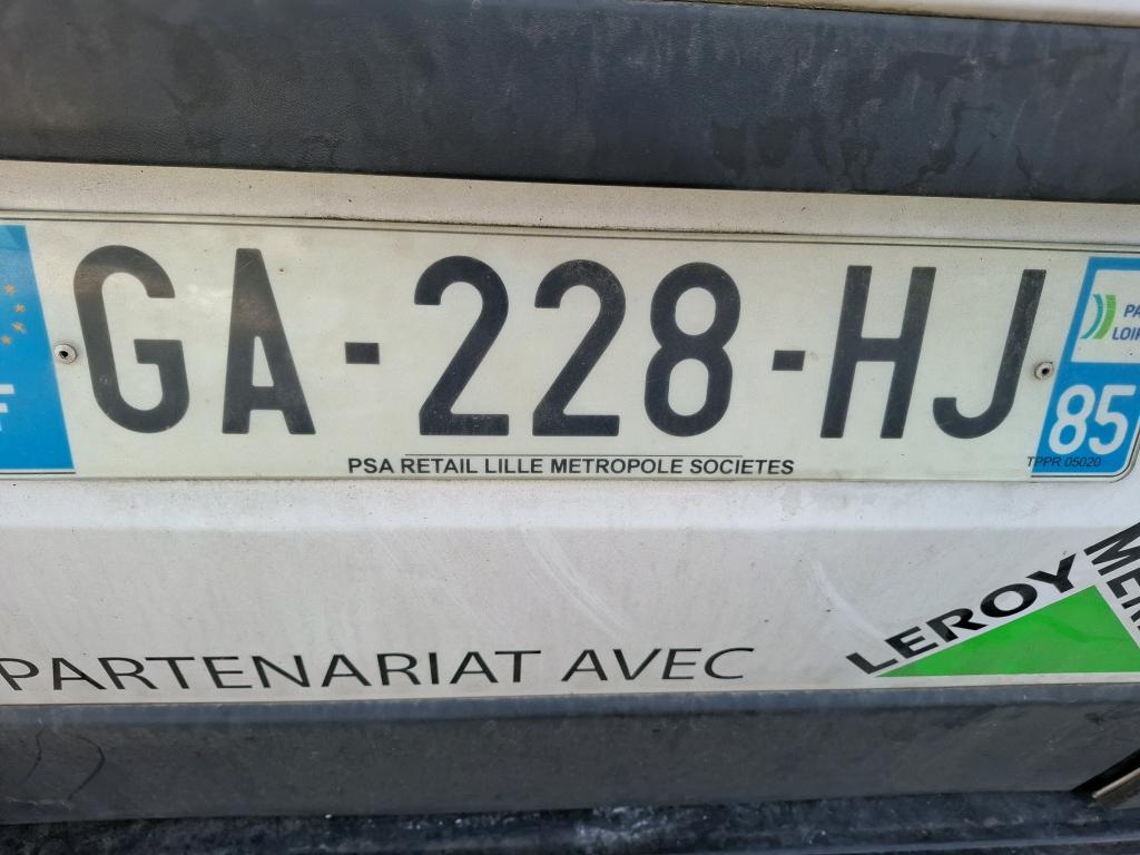 Citroen JUMPER TOLE 35 L3H2 BLUEHDi 140 S&S BVM6 DRIVER 2021