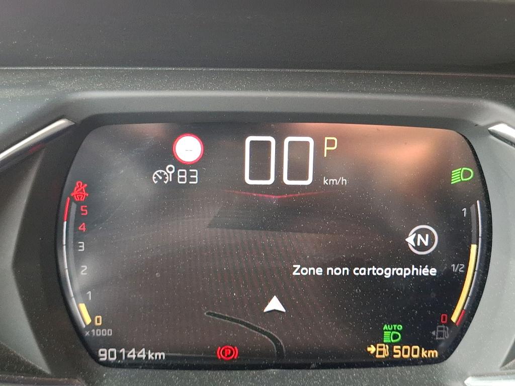 DS DS3 Crossback BlueHDi 130 EAT8 Ines de la Fressange Paris 2021