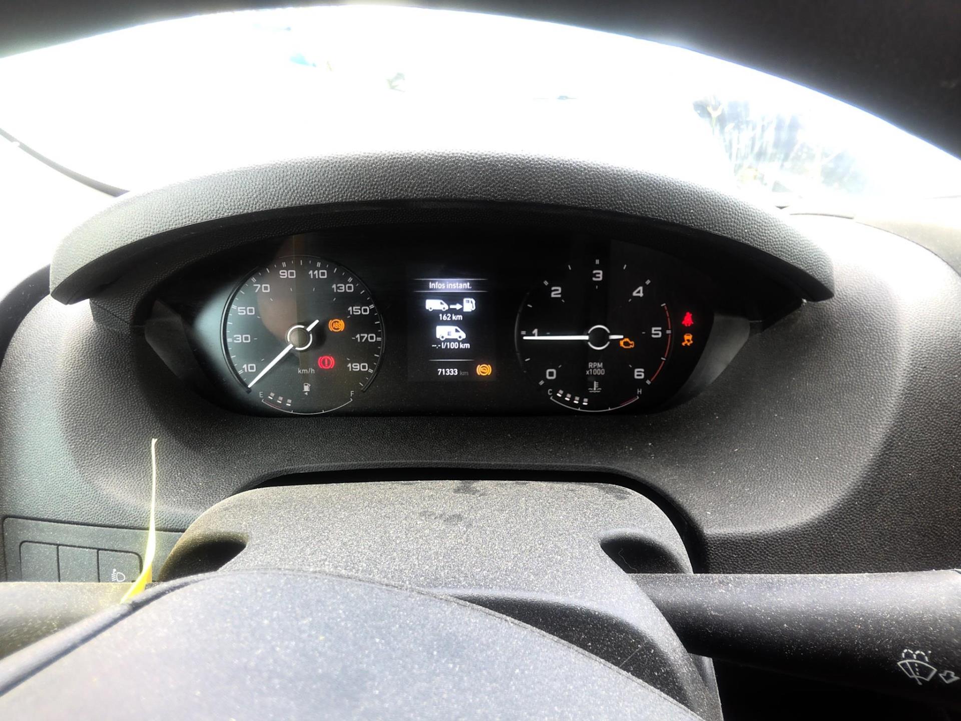 FIAT DUCATO FOURGON TOLE 3.0 C H1 H3-POWER 140 CH PACK PRO LOUNGE CONNECT 2024