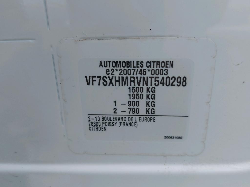 Citroen C3 PureTech 83 S&S BVM5 Feel Business 2022