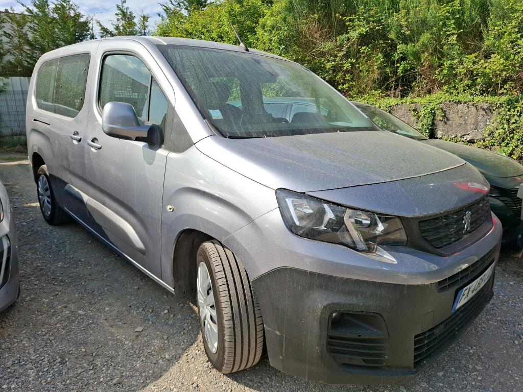 Peugeot PARTNER CA BLUEHDI 100 S&S BVM5 2021