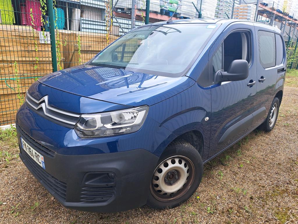 Citroen BERLINGO VAN M 650 PURETECH 130 S&S EAT8 DRIVER 2019