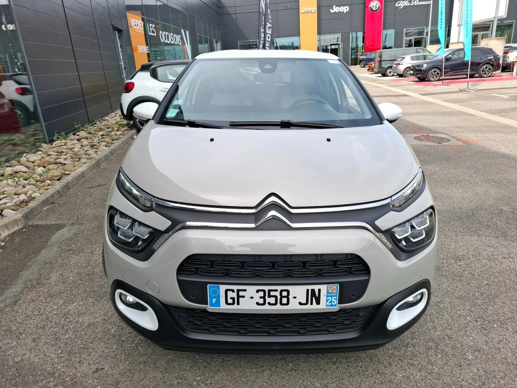 Citroen C3 PureTech 110 S&S EAT6 Saint James 2022