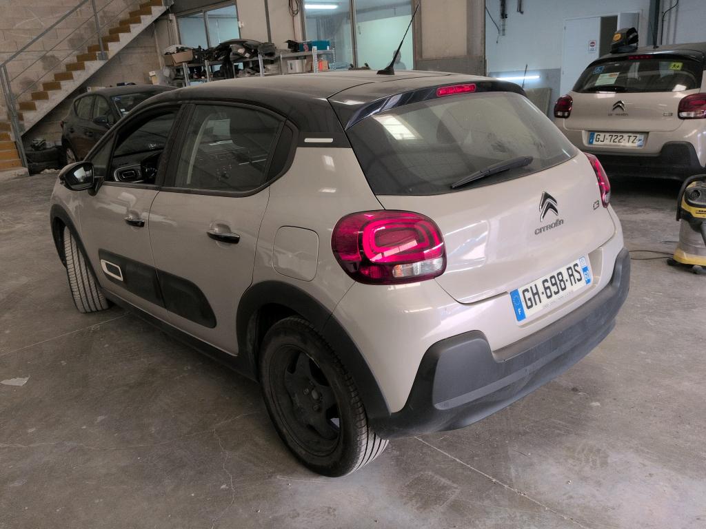 Citroen C3 PureTech 83 S&S BVM5 Shine 2022
