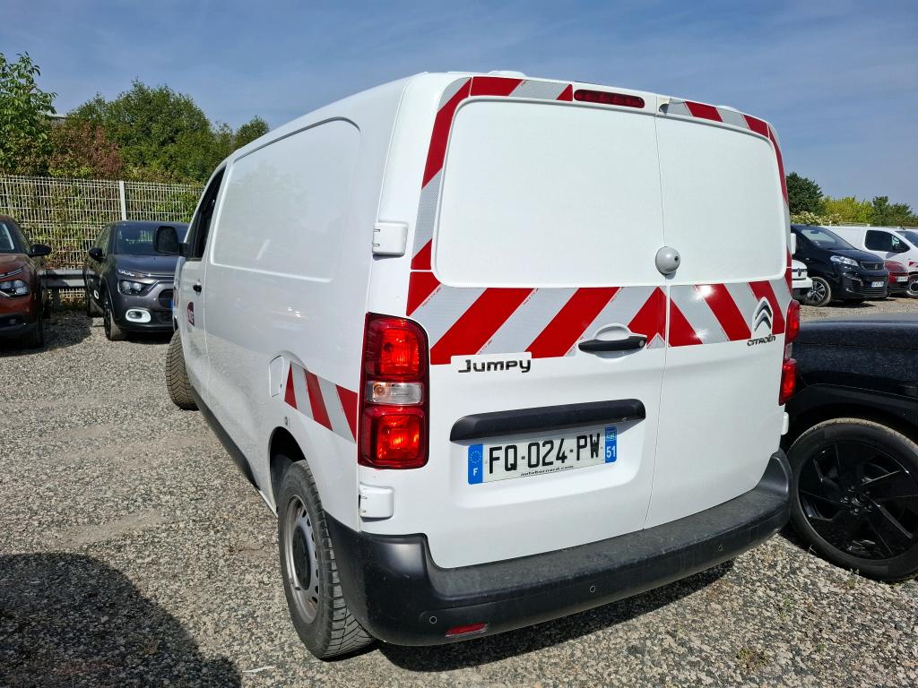 Citroen JUMPY FGN M BLUEHDI 120 S&S BVM6 CLUB 340 NM 2020