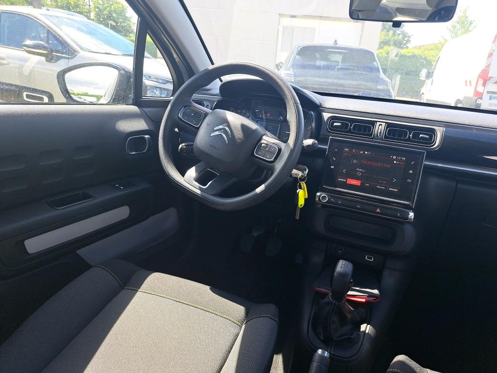 Citroen C3 PureTech 83 S&S BVM5 Feel Pack 2022