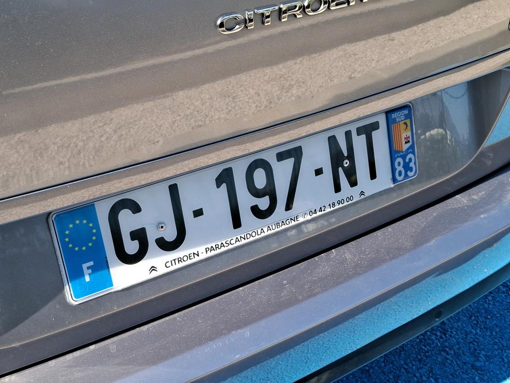 Citroen Grand C4 Spacetourer BlueHDi 130 S&S EAT8 Business 2022