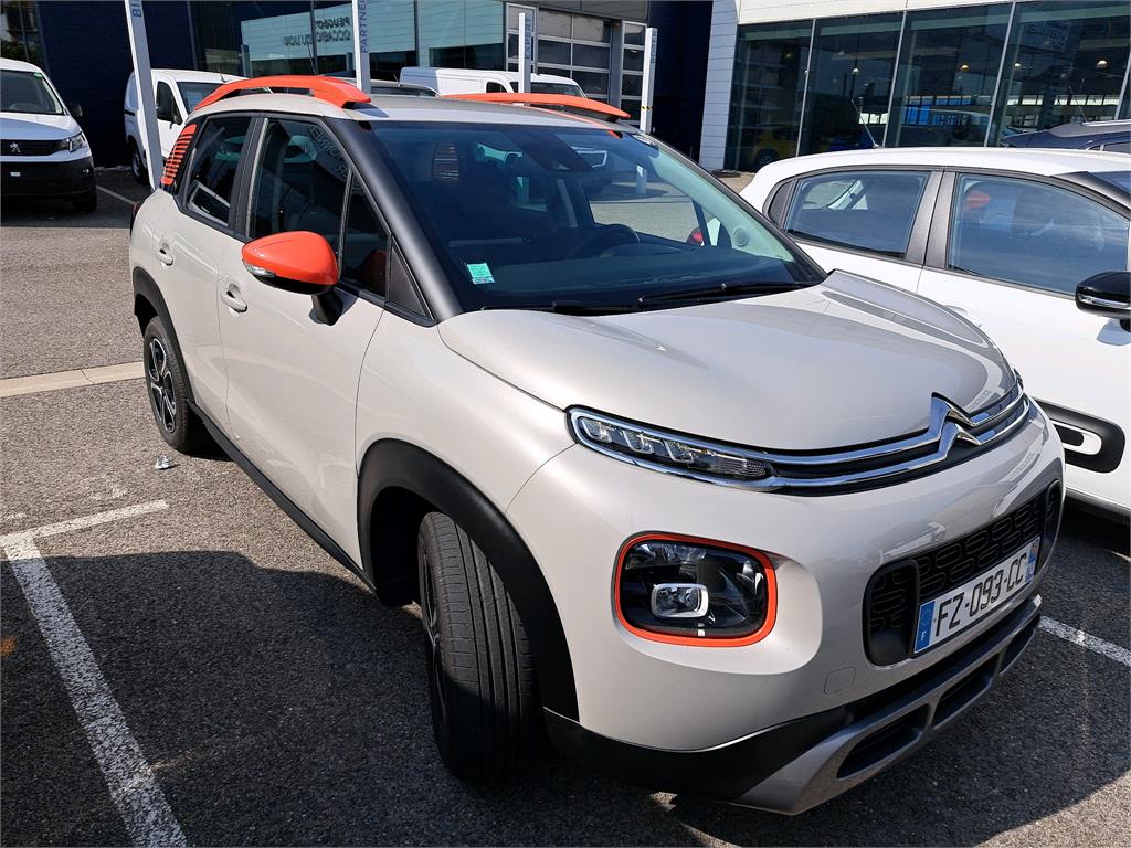 Citroen C3 Aircross PureTech 110 S&S BVM6 Feel Pack 2021