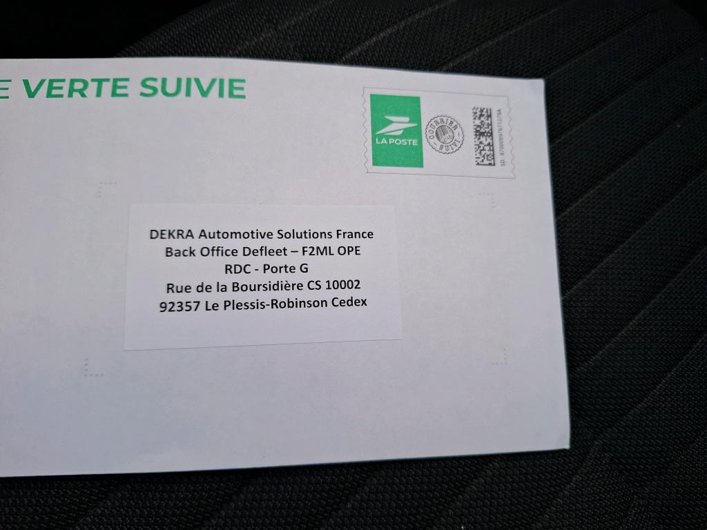 Peugeot 208 ELECTRIQUE 50 KWH 136 ACTIVE BUSINESS R 2021