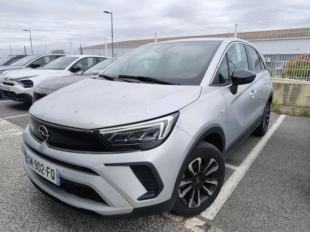 Opel Crossland 1.2 Turbo 130 ch BVA6 Elegance Business 2023