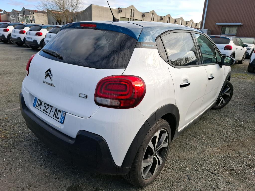 Citroen C3 III 