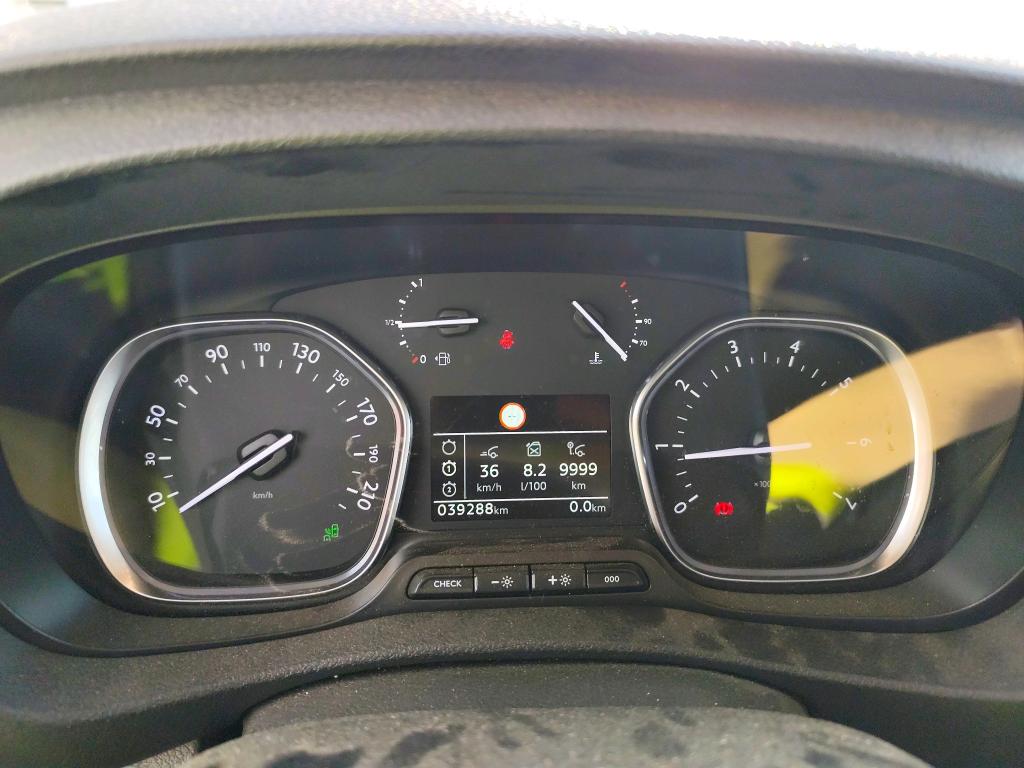 Citroen JUMPY FGN M BLUEHDI 120 S&S BVM6 CLUB 340 NM 2020