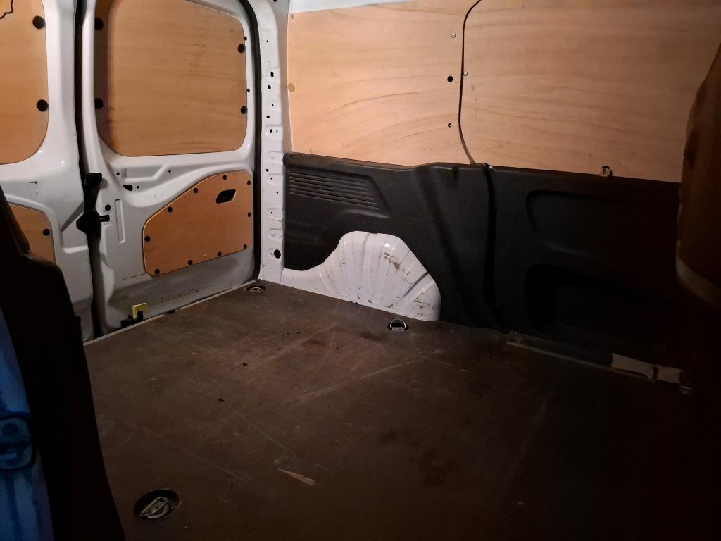 Citroen BERLINGO VAN M 650 BLUEHDI 100 S&S CLUB 2019