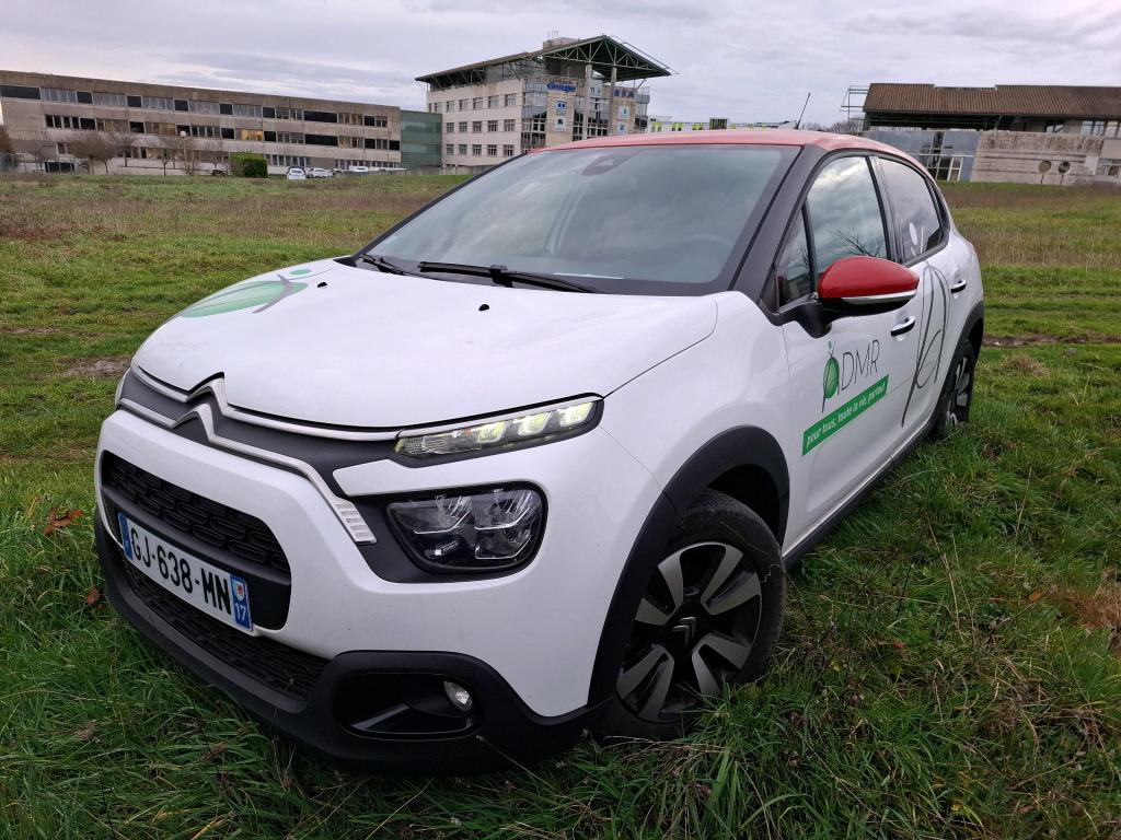 Citroen C3 PureTech 110 S&S EAT6 Shine Pack 2022