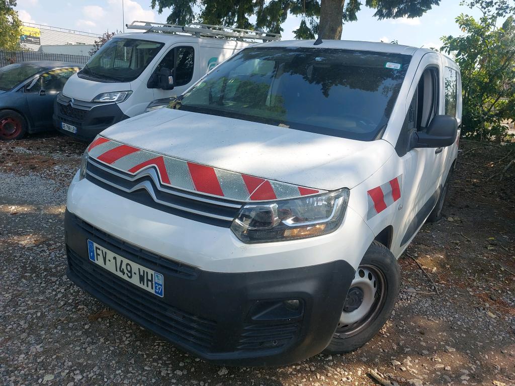 BERLINGO III VAN