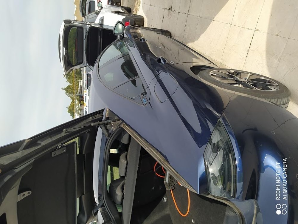 Foto Peugeot 508 Hybrid 7