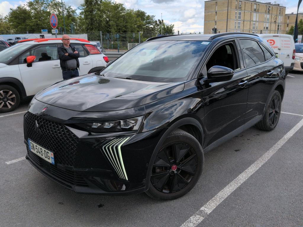 DS 7 CROSSBACK / DS 7