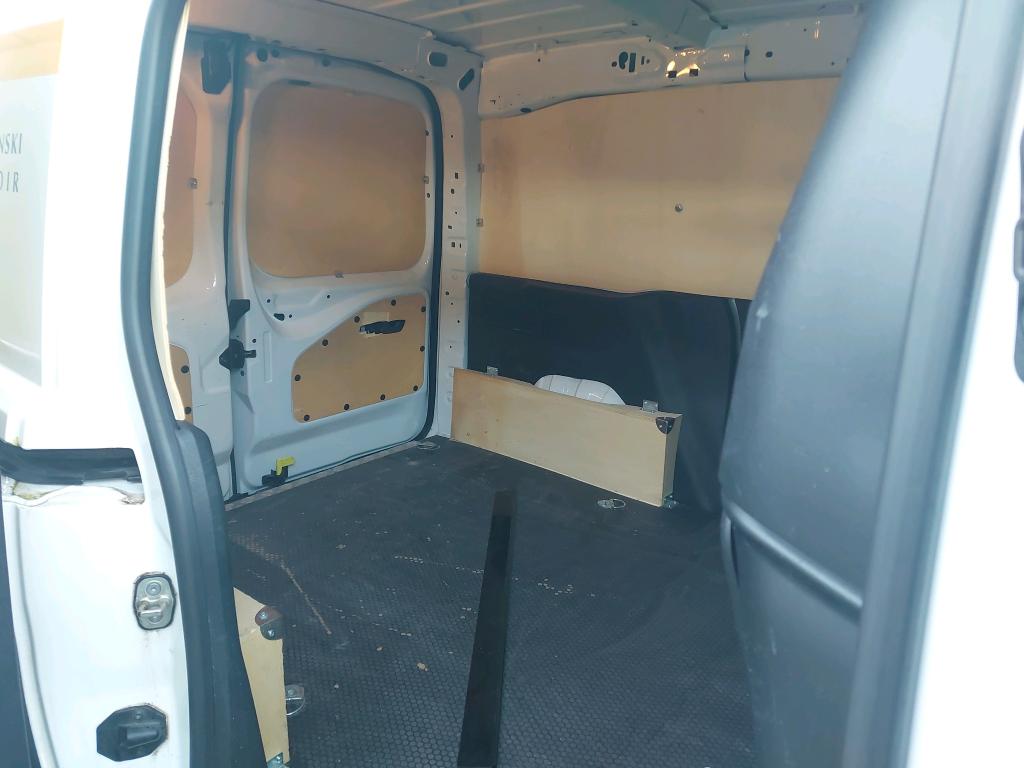 Peugeot PARTNER FOURGON STANDARD 650 KG BLUEHDI 100 S&S BVM5 ASPHALT 2020