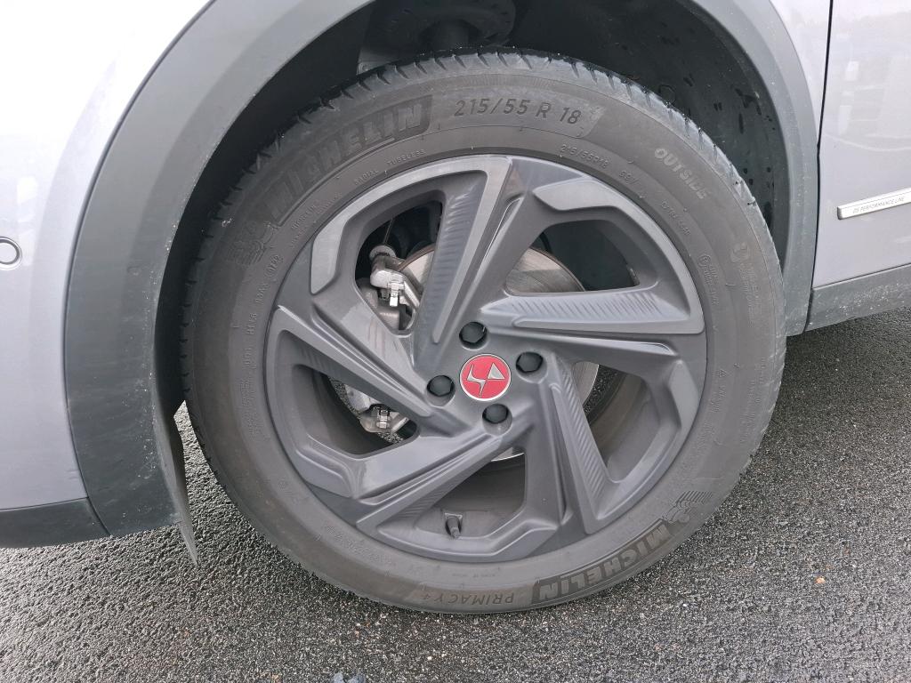 DS DS3 Crossback PureTech 155 EAT8 Performance Line+ 2022