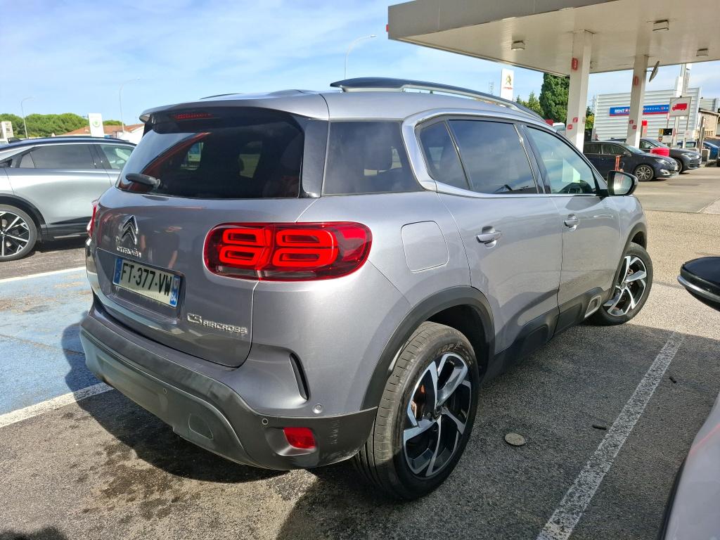 Citroen C5 Aircross BlueHDi 130 S&S EAT8 Shine 2020