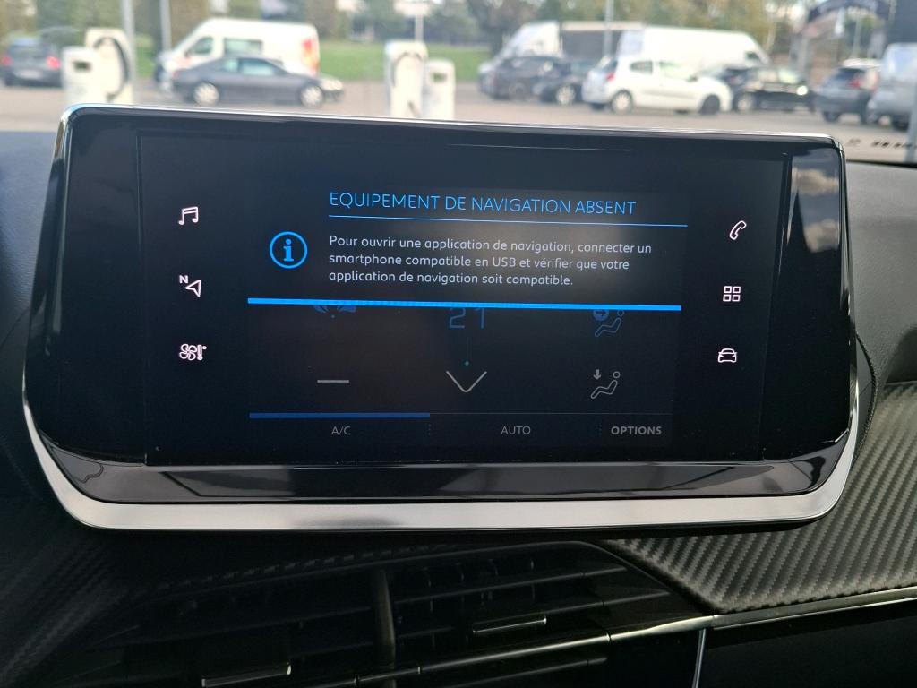 Peugeot 2008 PureTech 130 S&S BVM6 Style 2022