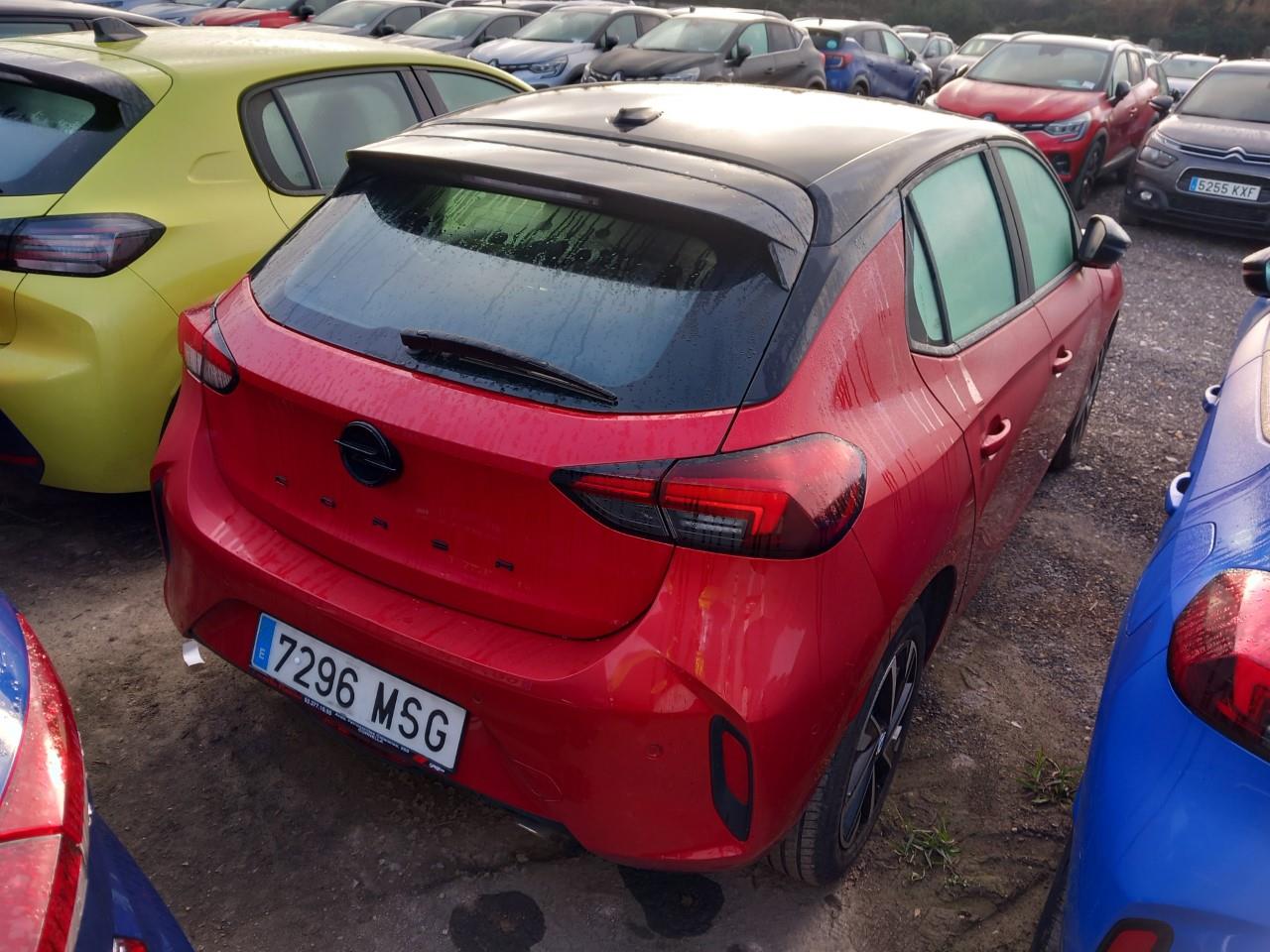 Foto Opel Corsa 4