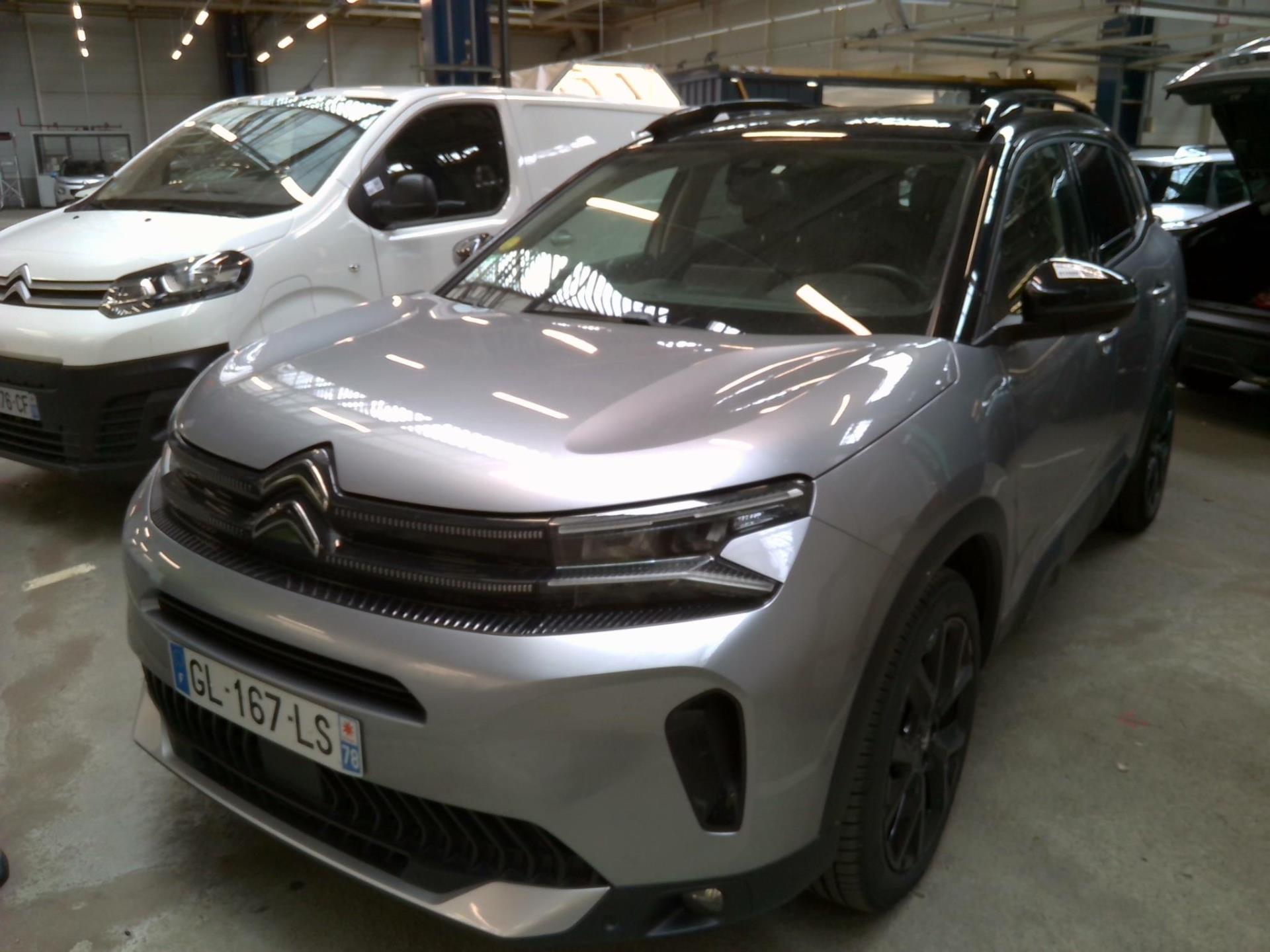C5 AIRCROSS
