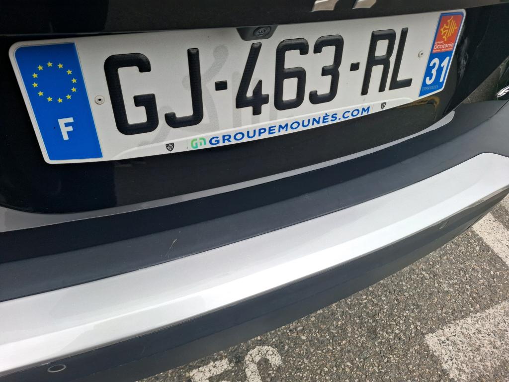 Peugeot 2008 Electrique 136 ch GT Pack 2022