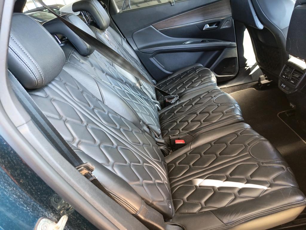 Peugeot 5008 BlueHDi 180ch S&S EAT8 GT Pack 2021