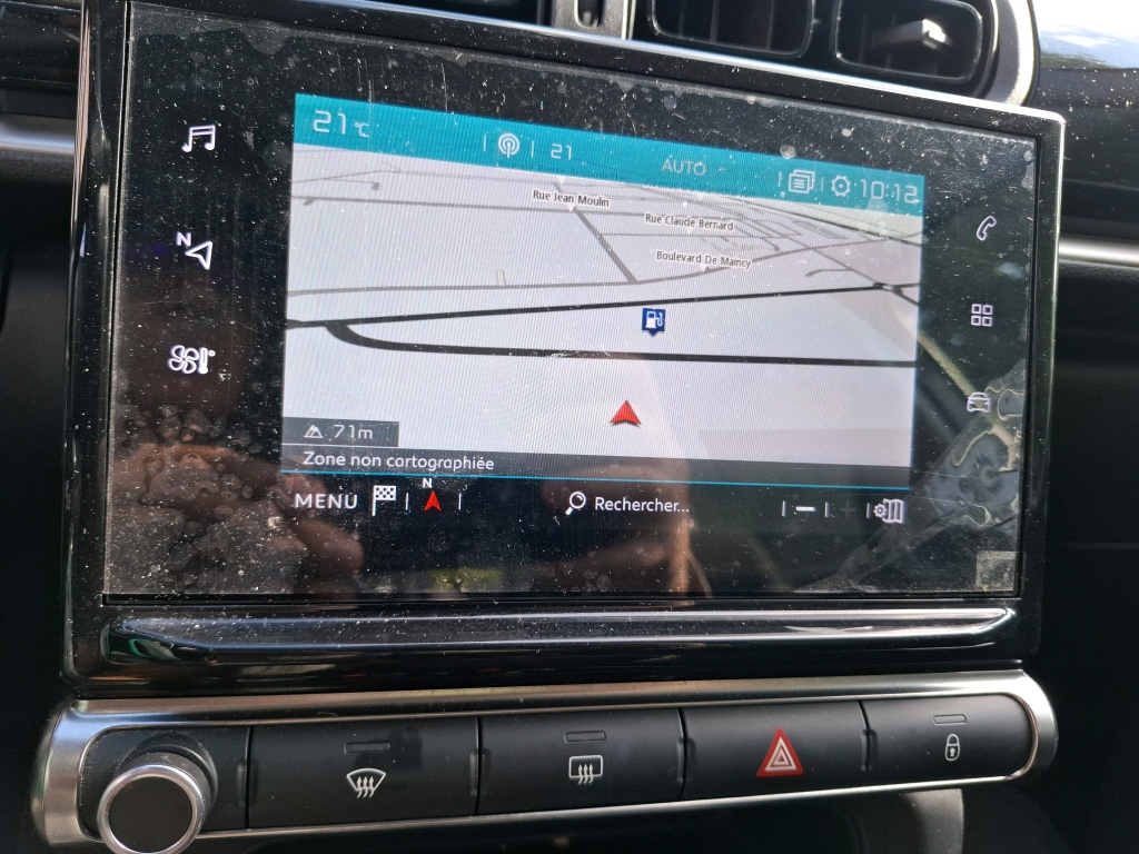 Citroen C3 SOCIETE BLUEHDI 100 S&S BVM6 FEEL NAV 2021