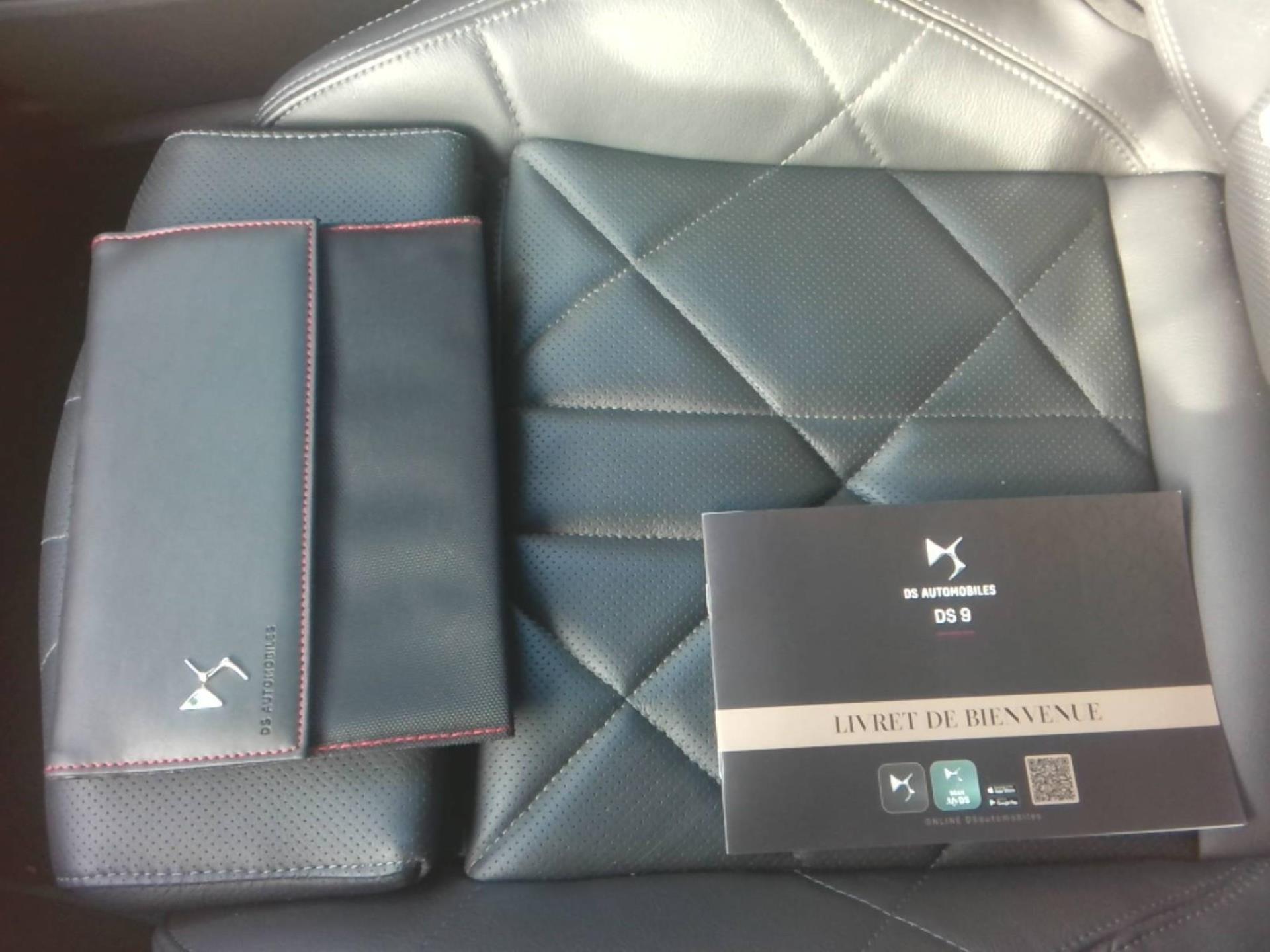 DS DS 9 Hybride E-Tense 250 Rivoli + 2024