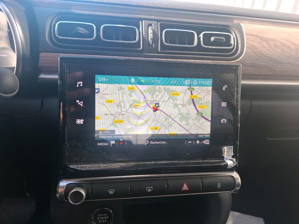 Citroen C3 PureTech 110 S&S EAT6 Shine Pack 2022