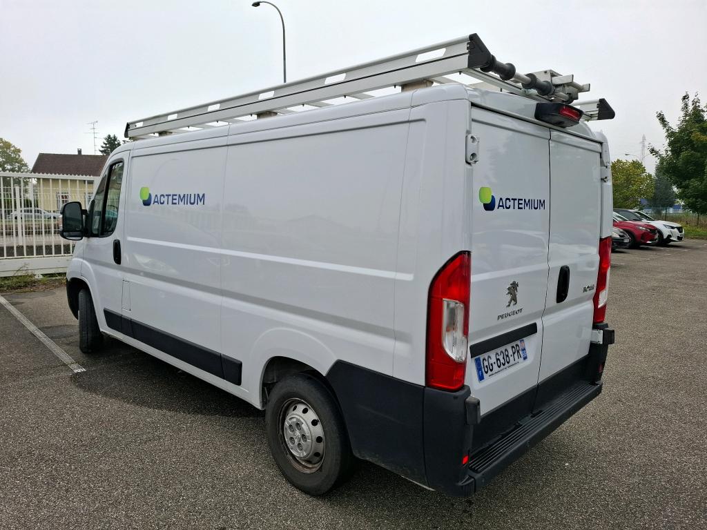 Peugeot BOXER TOLE 330 L2H1 BLUEHDI 120 S&S ASPHALT 2022